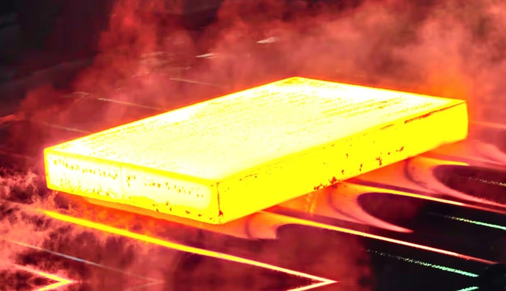 Нормализация металла